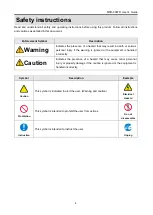 Предварительный просмотр 4 страницы IDK MSD-804FD Series User Manual