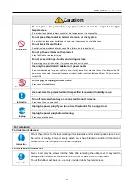 Предварительный просмотр 6 страницы IDK MSD-804FD Series User Manual