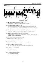 Предварительный просмотр 16 страницы IDK MSD-804FD Series User Manual