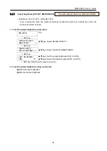 Предварительный просмотр 81 страницы IDK MSD-804FD Series User Manual