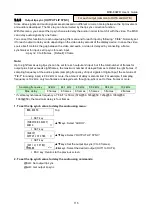 Предварительный просмотр 115 страницы IDK MSD-804FD Series User Manual