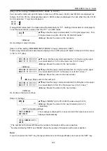 Предварительный просмотр 165 страницы IDK MSD-804FD Series User Manual