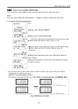 Предварительный просмотр 178 страницы IDK MSD-804FD Series User Manual