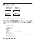 Предварительный просмотр 211 страницы IDK MSD-804FD Series User Manual