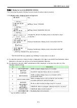 Предварительный просмотр 214 страницы IDK MSD-804FD Series User Manual