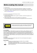 Preview for 3 page of IDK NJR-R04HD User Manual