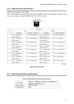 Preview for 11 page of IDK NJR-T01UHD Command Reference Manual