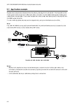 Предварительный просмотр 22 страницы IDK OPF-RH1000D User Manual