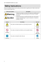 Предварительный просмотр 4 страницы IDK OPF-RH2000 User Manual