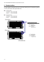 Предварительный просмотр 12 страницы IDK OPF-TH1000D User Manual