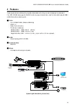 Предварительный просмотр 13 страницы IDK OPF-TH1000D User Manual