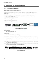 Preview for 22 page of IDK VAC-5000HD User Manual