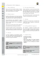 Preview for 4 page of IDM-Energiesysteme AQA 300 Installation Instructions Manual