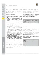 Preview for 42 page of IDM-Energiesysteme TERRA 5 S/W H Technical Documentation And Installation Instructions