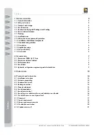 Preview for 2 page of IDM-Energiesysteme TERRA AL 17 Twin Technical Documentation Installation Instructions