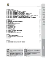 Preview for 3 page of IDM-Energiesysteme TERRA AL 17 Twin Technical Documentation Installation Instructions