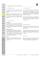 Preview for 14 page of IDM-Energiesysteme TERRA AL 17 Twin Technical Documentation Installation Instructions