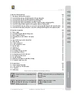 Предварительный просмотр 3 страницы IDM-Energiesysteme TERRA CL 08-33 - HGL/BA Technical Documentation And Installation Instructions