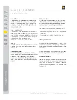 Предварительный просмотр 28 страницы IDM-Energiesysteme TERRA CL 08-33 - HGL/BA Technical Documentation And Installation Instructions