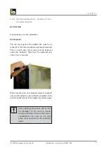 Preview for 43 page of iDM AERO ILM 2-7 Technical Documentation Installation Instructions