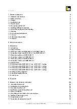 Предварительный просмотр 2 страницы iDM AERO SLM 3-11 Technical Documentation Installation Instructions