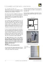 Предварительный просмотр 26 страницы iDM AERO SLM 3-11 Technical Documentation Installation Instructions