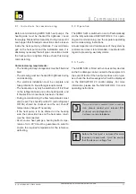 Предварительный просмотр 41 страницы iDM AERO SLM 3-11 Technical Documentation Installation Instructions