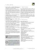 Preview for 8 page of iDM iPump A 3-11 Technical Documentation Installation Instructions