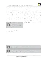 Preview for 32 page of iDM iPump A 3-11 Technical Documentation Installation Instructions