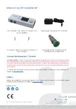 Preview for 4 page of Idmed TOF-Controller Instructions For Use