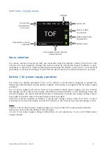 Предварительный просмотр 5 страницы Idmed ToFscan Service Manual