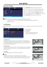 Предварительный просмотр 36 страницы idMEDIA LEW22BA22DB User Manual