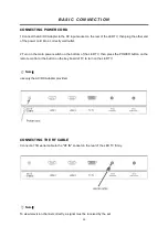 Preview for 21 page of idMEDIA LEW22BA63DB User Manual