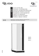 Preview for 1 page of iDo Porsgrund 0708935 Operating And Maintenance Instructions