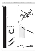 Preview for 2 page of iDo Porsgrund 0708935 Operating And Maintenance Instructions