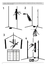 Preview for 4 page of iDo Porsgrund 8-4 Operating And Maintenance Instruction Manual