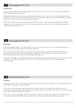 Preview for 9 page of iDo Porsgrund 8-41 Operating And Maintenance Instruction Manual