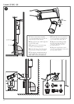 Preview for 30 page of iDo PORSGRUND Seven D 37210 Users' Installation And Service Instructions