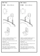 Preview for 2 page of iDo Trevi 91260 Installation And Maintenance Instructions