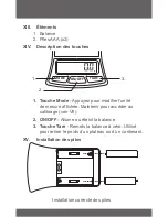 Preview for 9 page of IDOL IDOL-100 User Manual