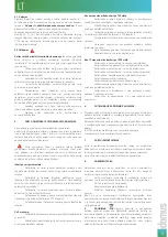 Preview for 3 page of idomus IDO PRO (HL) Mounting, Operation And Maintenance Instructions