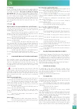 Preview for 5 page of idomus IDO PRO (HL) Mounting, Operation And Maintenance Instructions