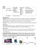 Preview for 15 page of iDoove ID2 User Manual