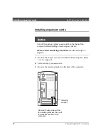 Preview for 24 page of iDOT BeOS Series User Handbook Manual