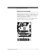 Preview for 27 page of iDOT BeOS Series User Handbook Manual