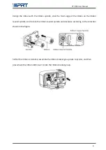 Предварительный просмотр 13 страницы iDPRT CP-D80 User Manual