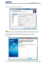 Preview for 26 page of iDPRT CP-D80 User Manual