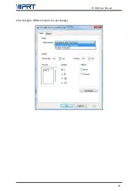 Preview for 29 page of iDPRT CP-D80 User Manual