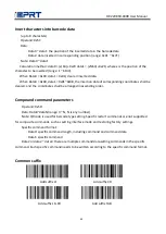 Preview for 56 page of iDPRT HP-2208SR-000R User Manual