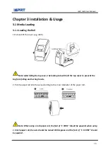 Preview for 15 page of iDPRT iE2P User Manual